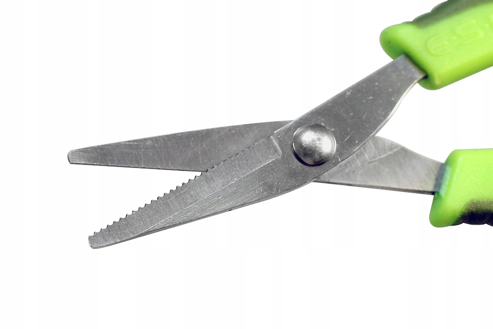 DRENNAN ESP NOŻYCZKI DO PLECIONKI,ŻYŁKI POMARAŃCZ Model Esp