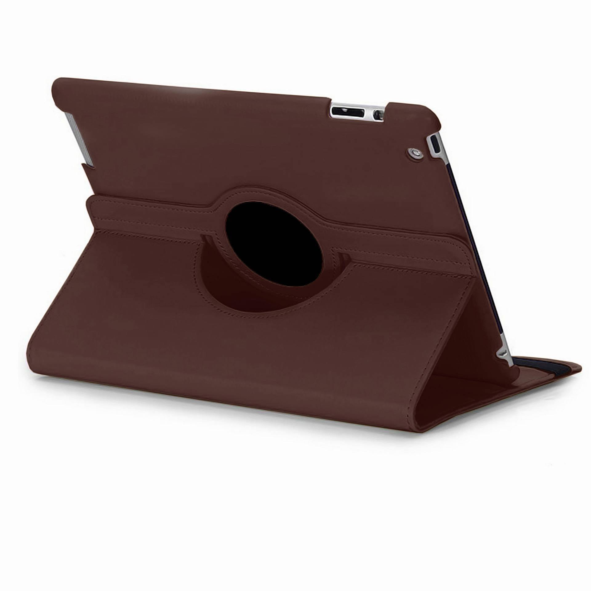 Skórzane Obracane Etui 360 do iPAD Pro 12.9 A1584