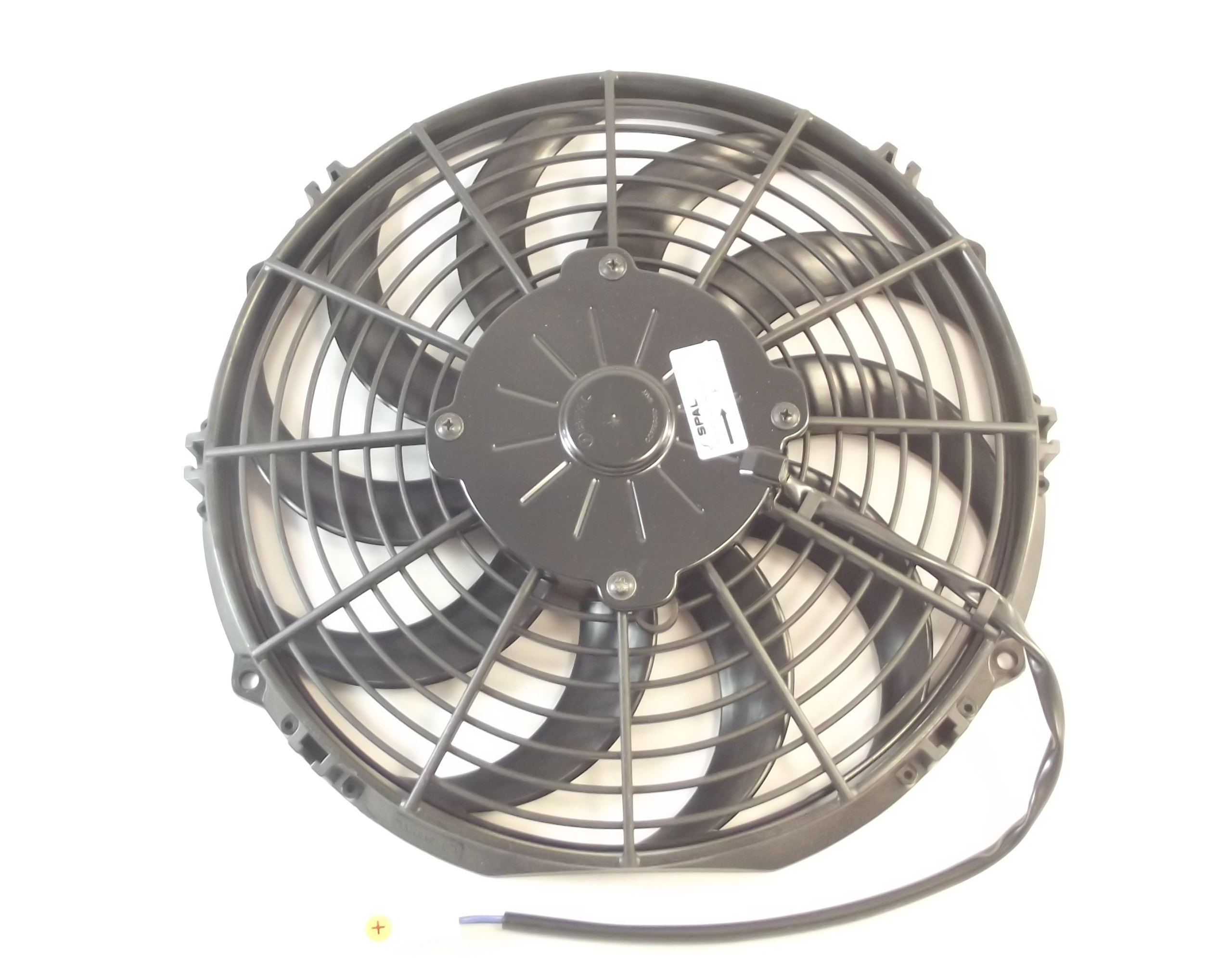 WENTYLATOR SPAL VA09-AP12/C-54S - 280MM TŁOCZĄCY Producent części Spal