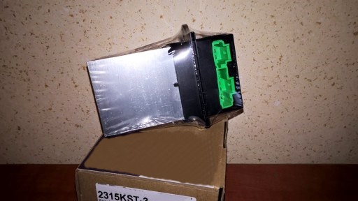 CITROEN C2 C3 C5 REGULATOR REZYSTOR WENTYLATORA Producent części Thermotec