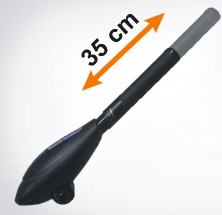 Silnik Elektryczny Haswing Osapian 40 max Moc 480 W