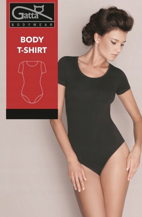 

Pg. Body T-shirt Gatta krótki rękaw rozm. M