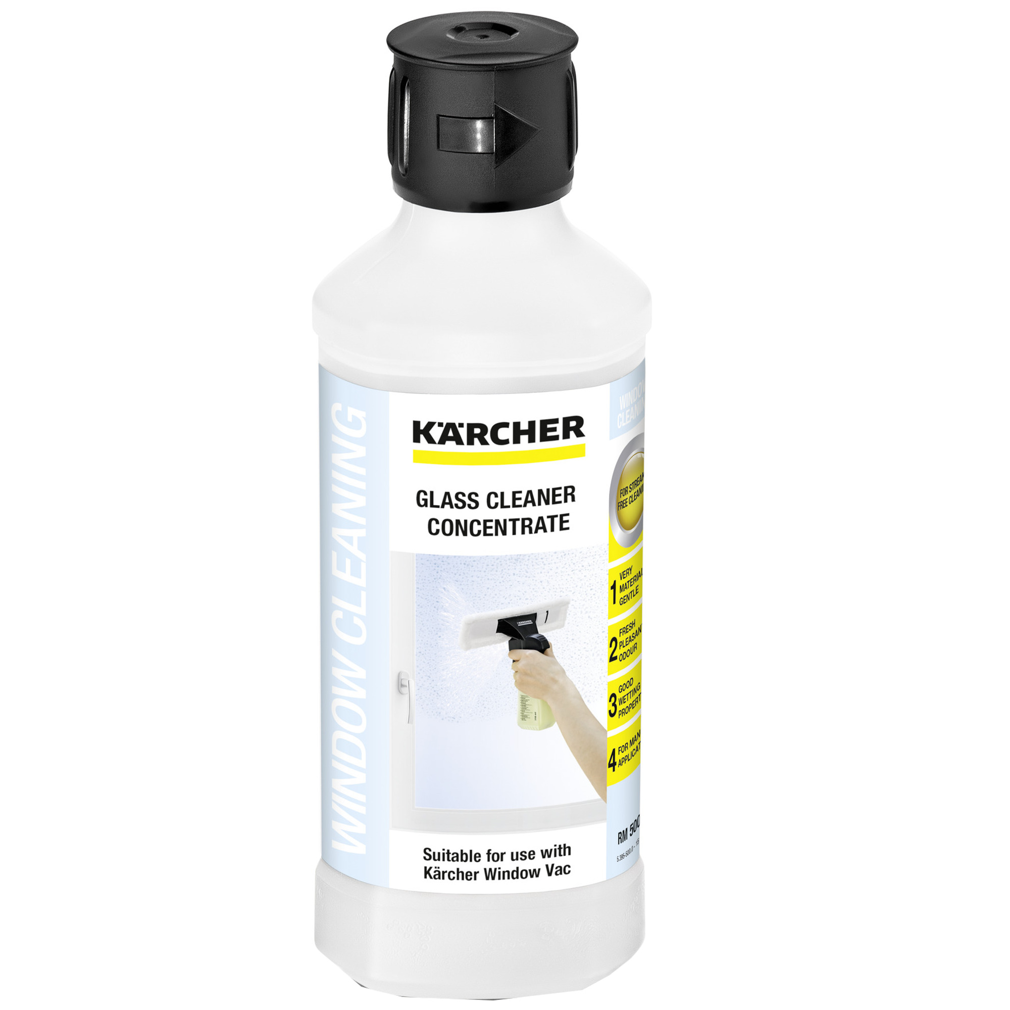 

Karcher Rm 500 Koncentrat do czyszczenia szkła