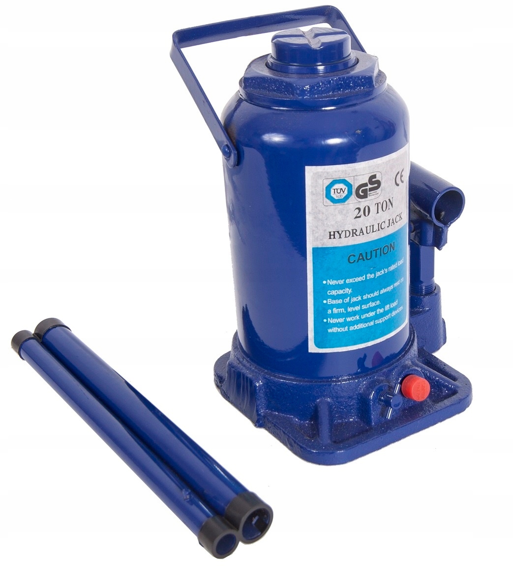 ГІДРАВЛІЧНИЙ ДОМКРАТ 20 ТОНН 20T