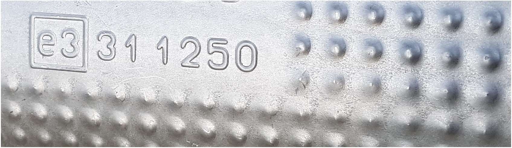 LEXUS GS 300 3 0 2005 2010 UKLAD WYDECHOWY Producent czesci Edex