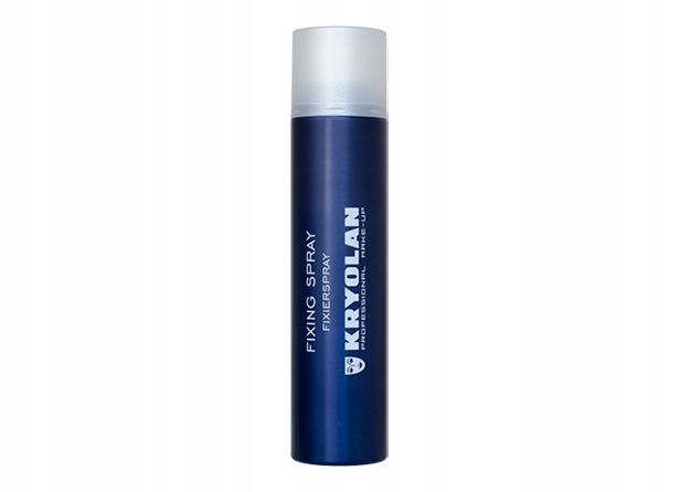 

Kryolan Makeup Fixer Spray Utrwalacz Makijażu 75ml