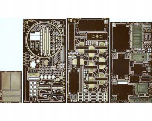 Part P35-073 1/35 T-55 A (Tamiya)