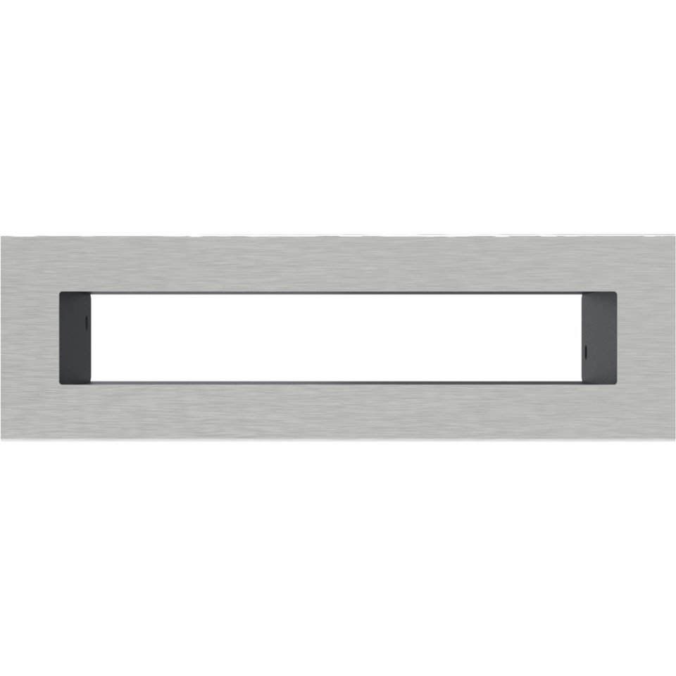 Krbová Mřížka Ventilace Tunel 60X200 Broušená