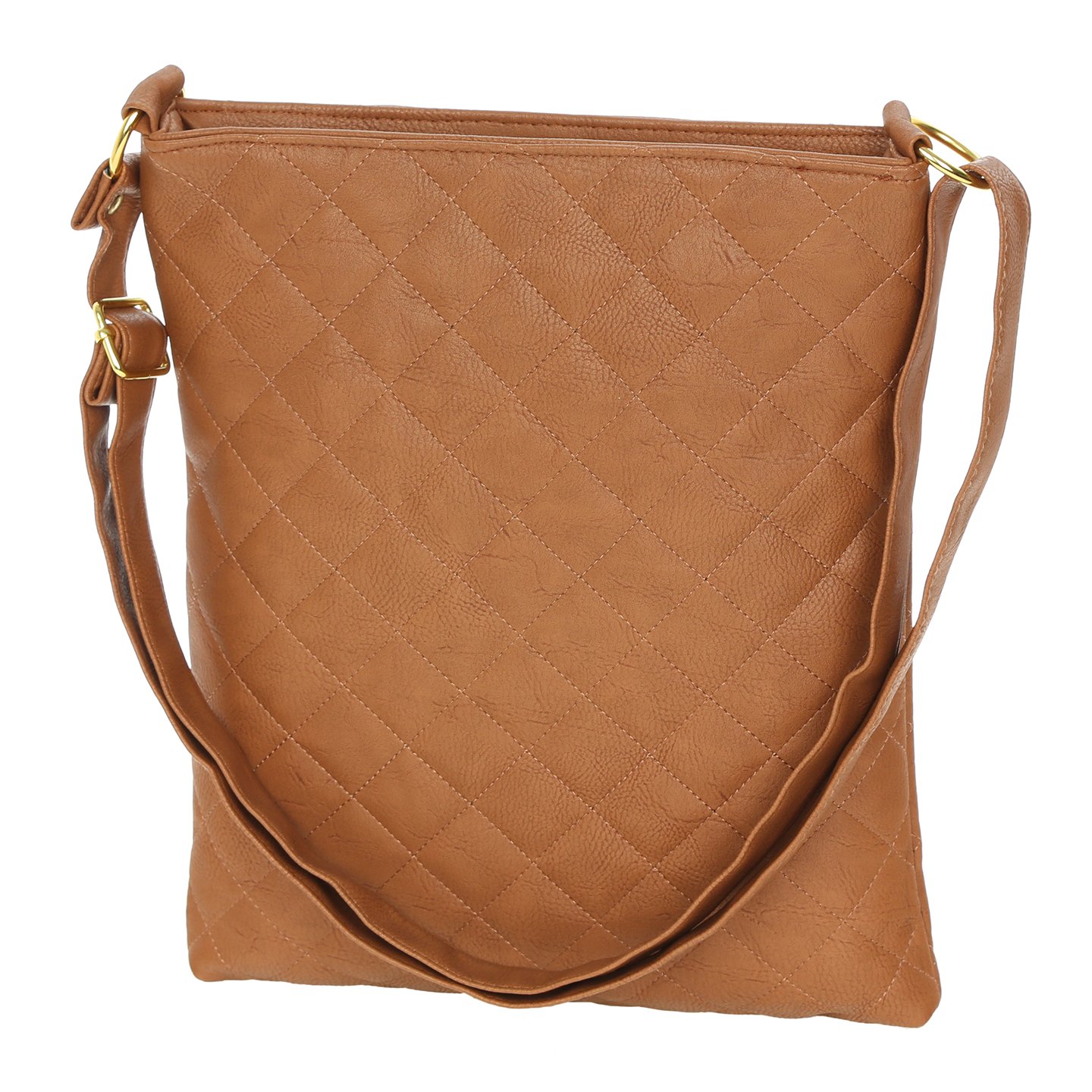 Torebka DAMSKA LISTONOSZKA GWIAZD PIKOWANA CHANELKA A5 TOREBKI DAMSKIE FB15 Marka inna