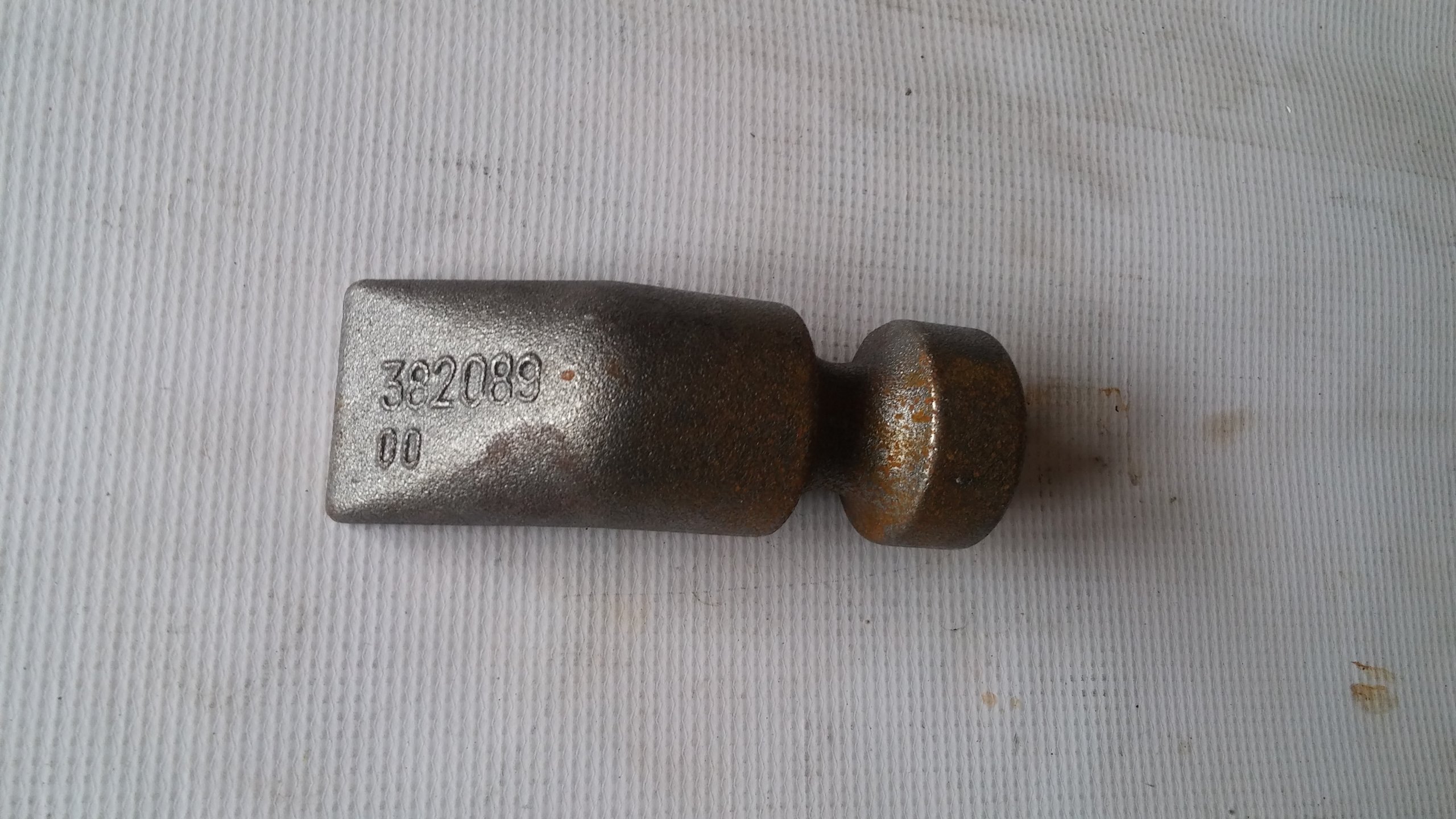 CZOP ZAMKA KLAPY BURTY *ORYGINAŁ* MEILLER KIPPER ! Numer katalogowy części 720064088