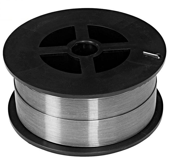 

Drut spawalniczy aluminiowy 1,0 0,45 kg AlMg4,5Mn