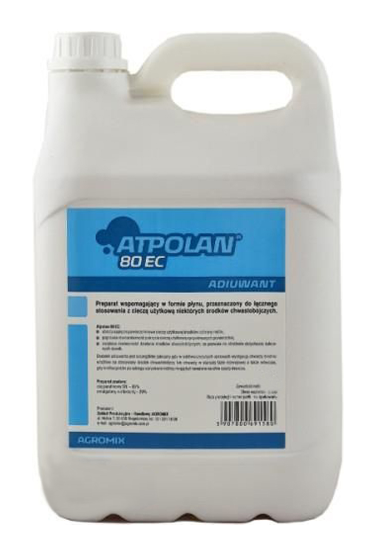 

Atpolan 5L Adiuwant Skuteczny Wspomagacz Oprysku