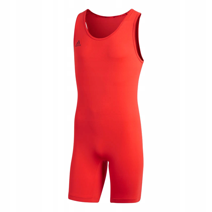 Kostium do podnoszenia ciężarów Adidas CW5647 | XS Rękaw bez rękawów