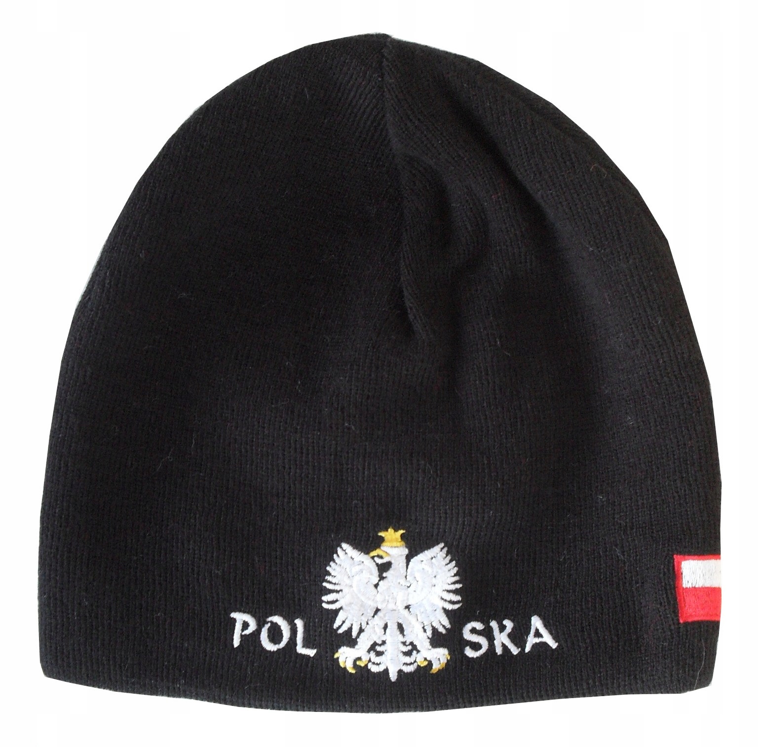 Зимняя шапка Польша: тонкое плетение: выкройка С04