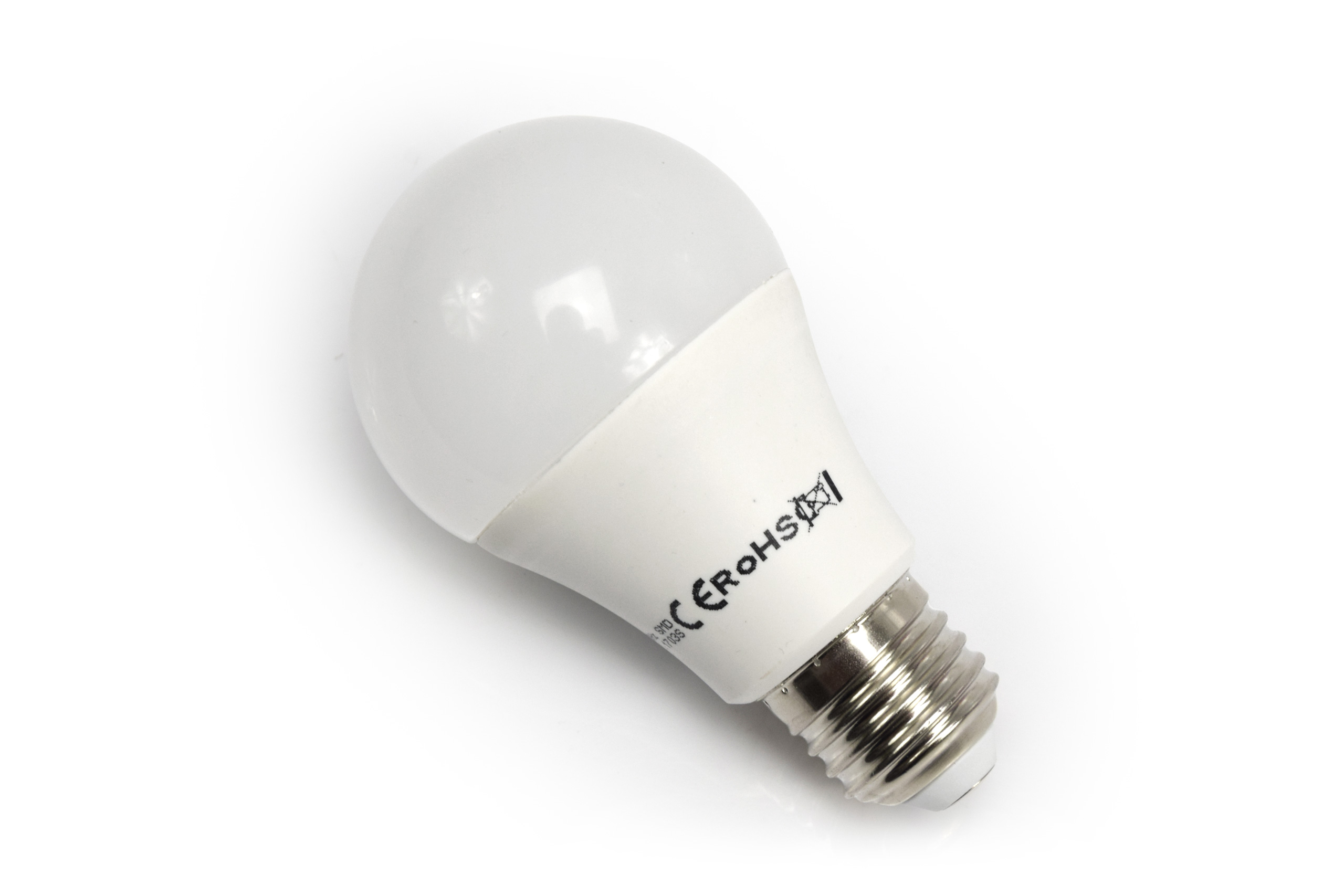 ŻARÓWKA LED SMD E27 12W =100W 1200lm ciepła CCD