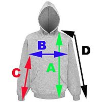 UNDER ARMOUR ColdGear BLUZA Z KAPTUREM BAWEŁNA r L Rękaw długi rękaw