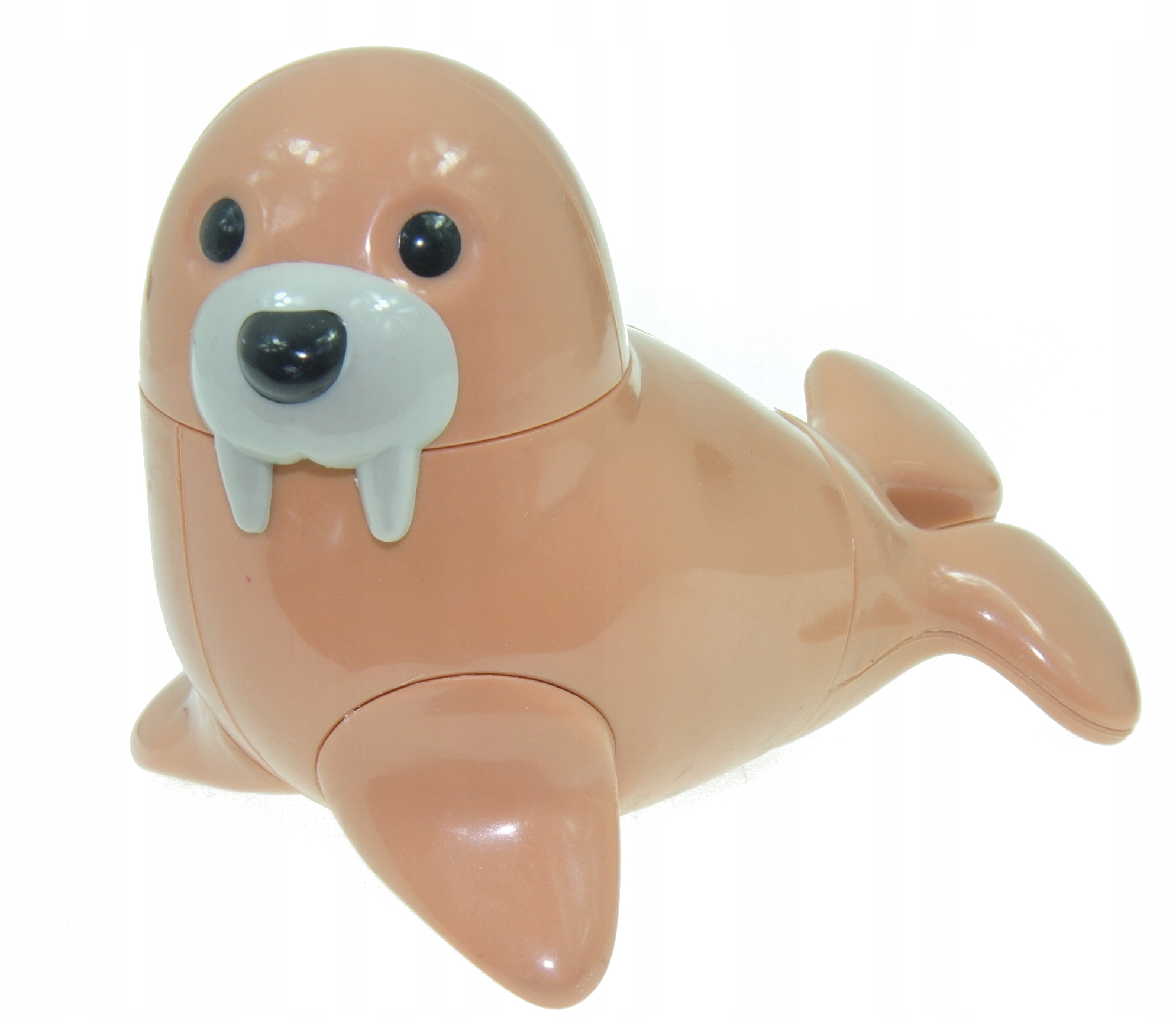 ZABAWKA DŹWIĘKOWA DLA NAJMŁODSZYCH MORS FOKA CE Kod producenta C1134/C2135