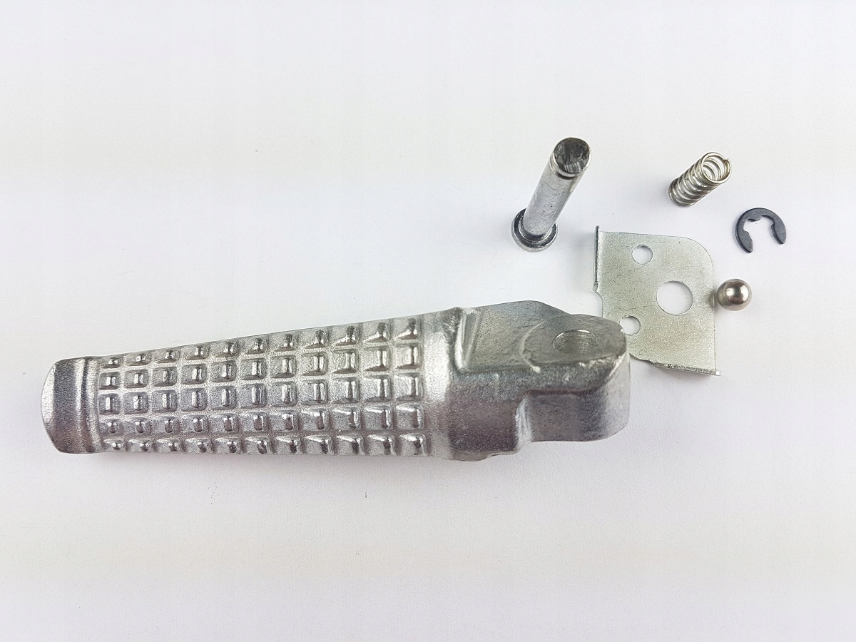 PODNÓŻEK PODNÓŻKI TYŁ L. SUZUKI GSF 600 BANDIT 00-