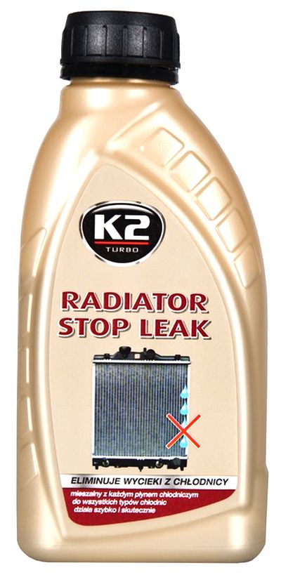 USZCZELNIACZ DO CHŁODNIC K2 RADIATOR STOP LEAK