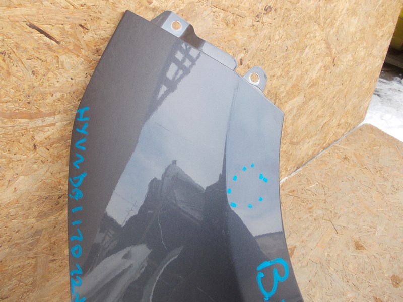fender front right HYUNDAI I10 14