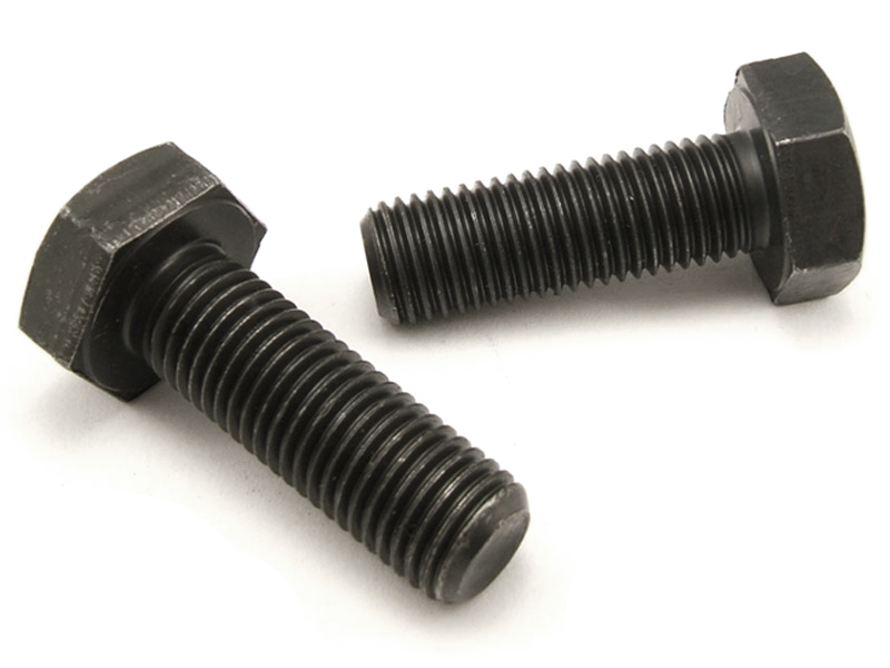 

Śruba Sześciokątna M8x25 KL.10.9 Czarna 10szt