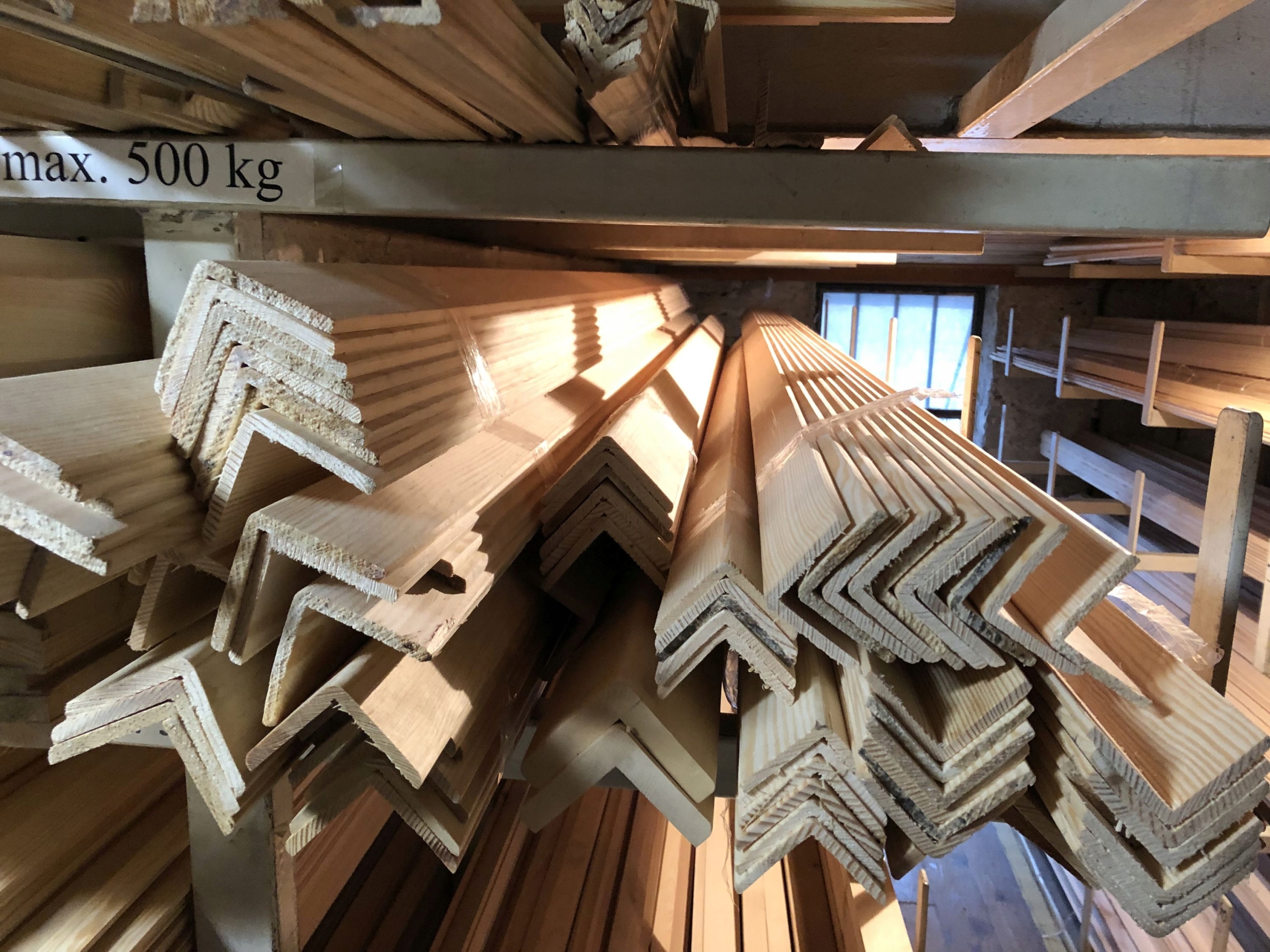 3,5x3,5 cm KĄTOWNIK DĄB BEZSECZNY 35x35 mm Marka Mckapka