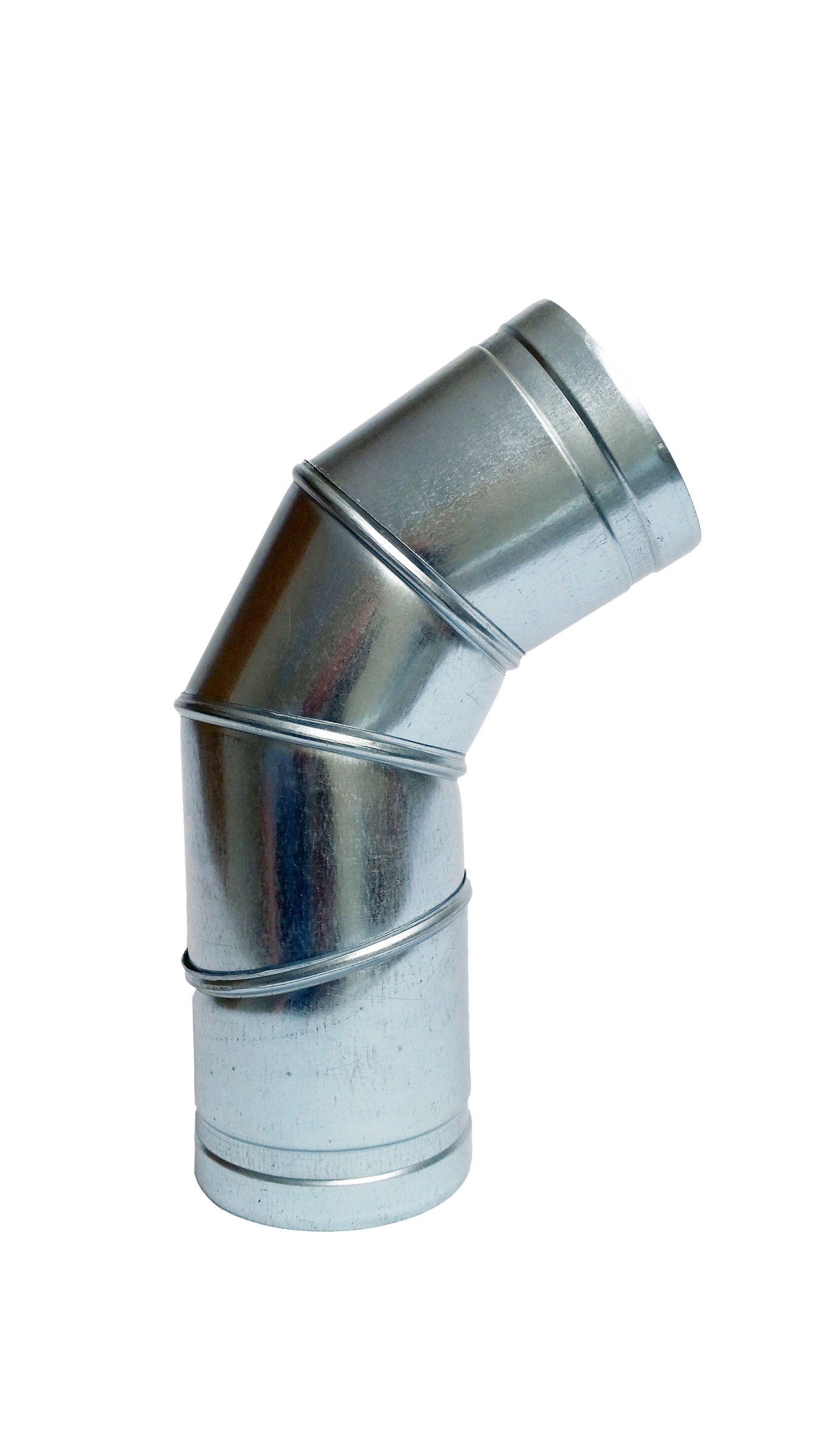 

Kolano nastawne 0-90 stopni 120mm odciąg spiro wąż