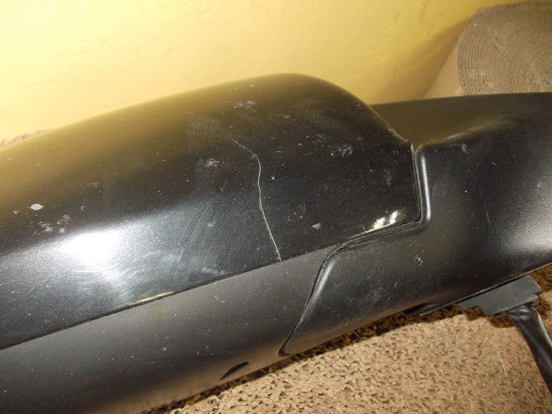 LUSTERKO ZEWNĘTRZNE PRAWE AUDI A6 4F 04-08 Producent części Audi OE