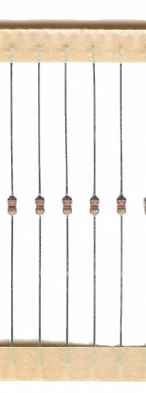 

Rezystor 470 kom 0,125W miniaturowy 0204 __50 szt.