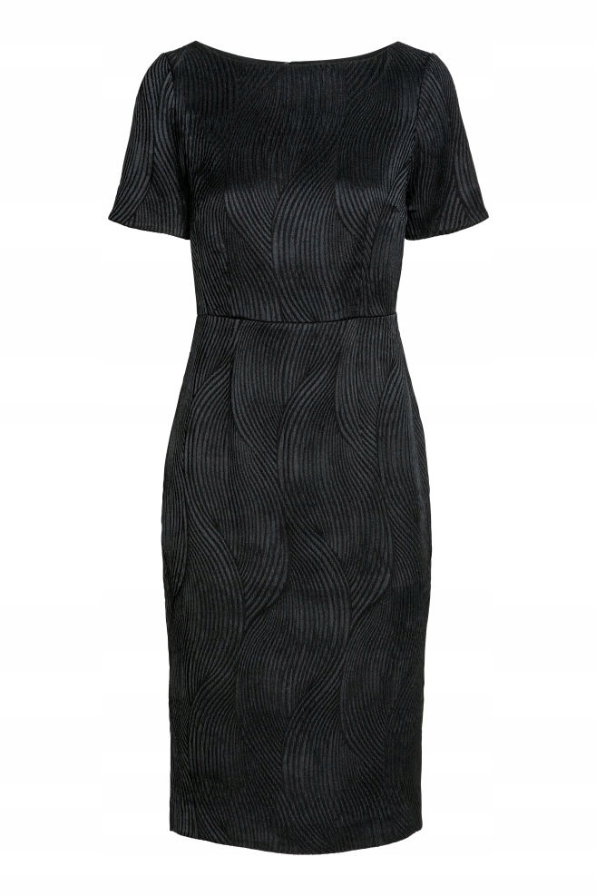 

Żakardowa Sukienka H&m r.34 Xs