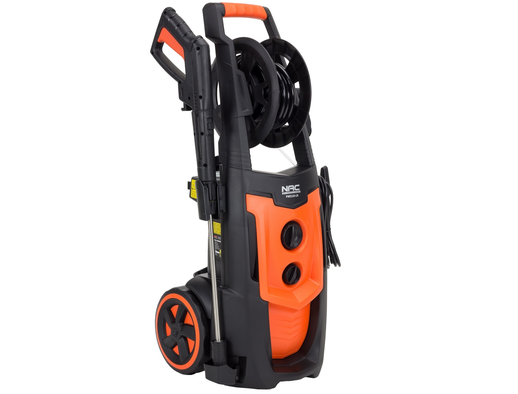 

Myjka Ciśnieniowa Nac PWE220-LN ! 2200W ! 150 bar