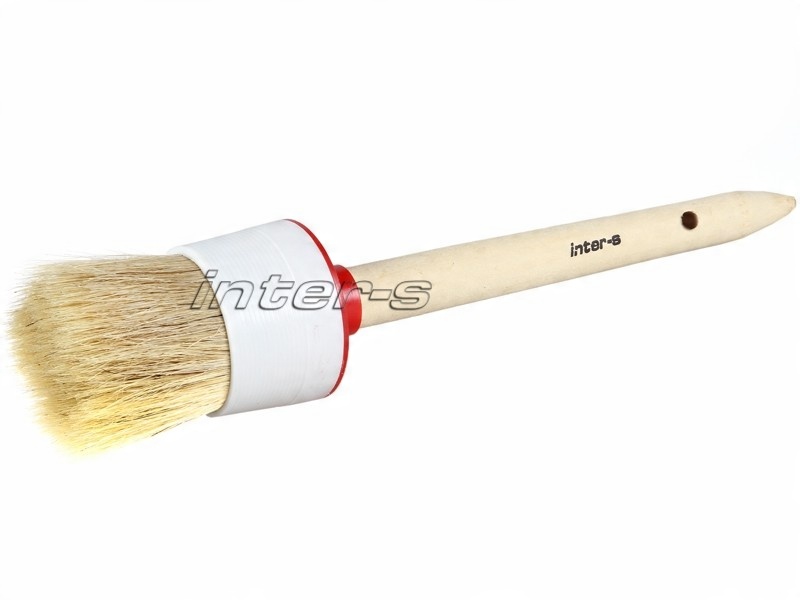 

Pędzel Pędzle Okrągły Malarski 20 mm