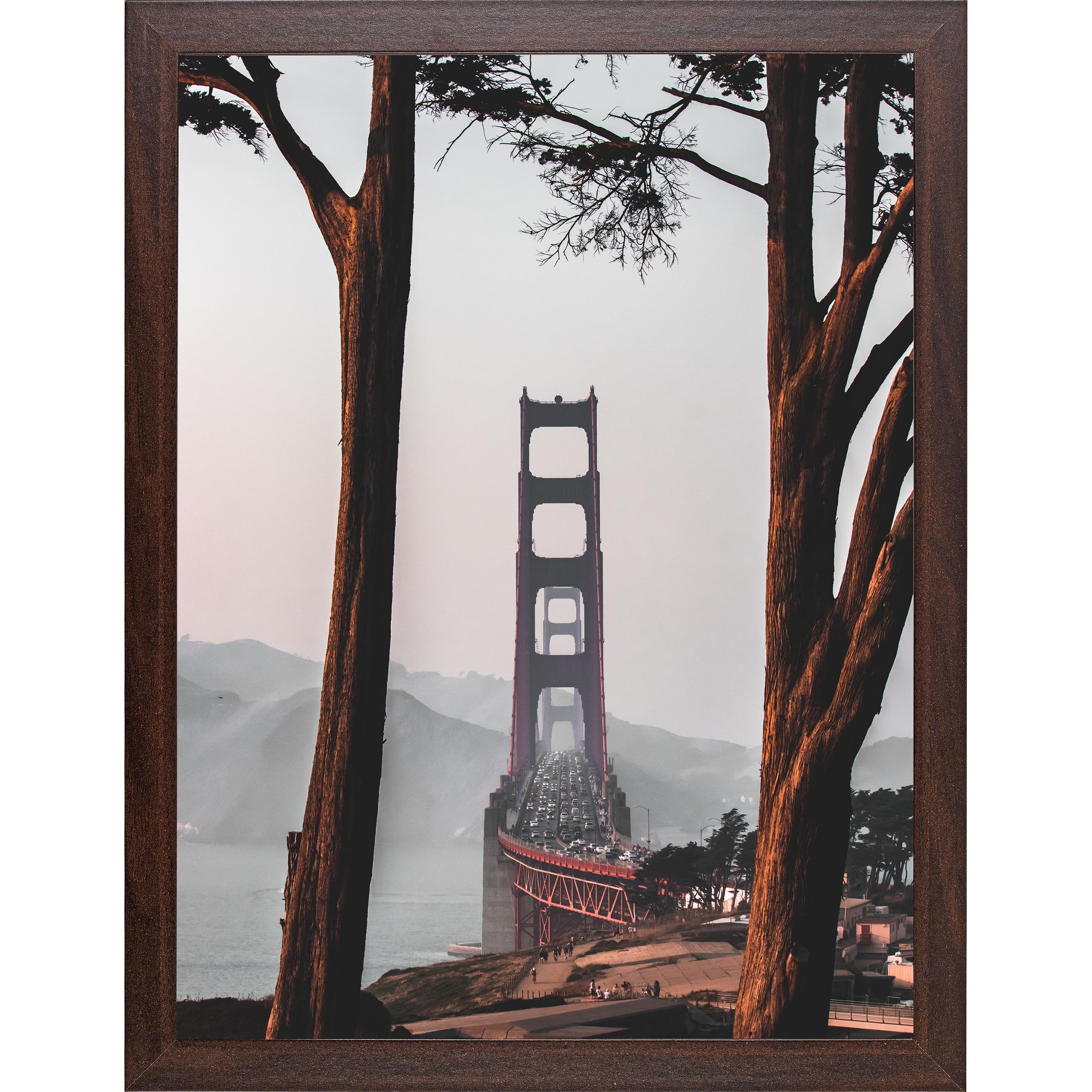 

Ramki Na Zdjęcia 61x91,5 Foto Ramka Wenge 91,5x61