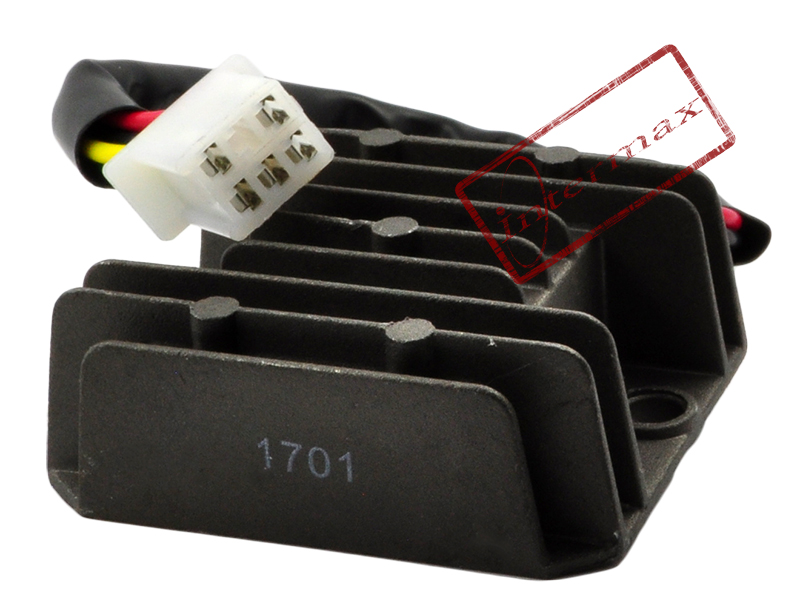 REGULATOR NAPIĘCIA ZIPP NEKEN PRO STREET ZETKA Numer katalogowy części NEK2222