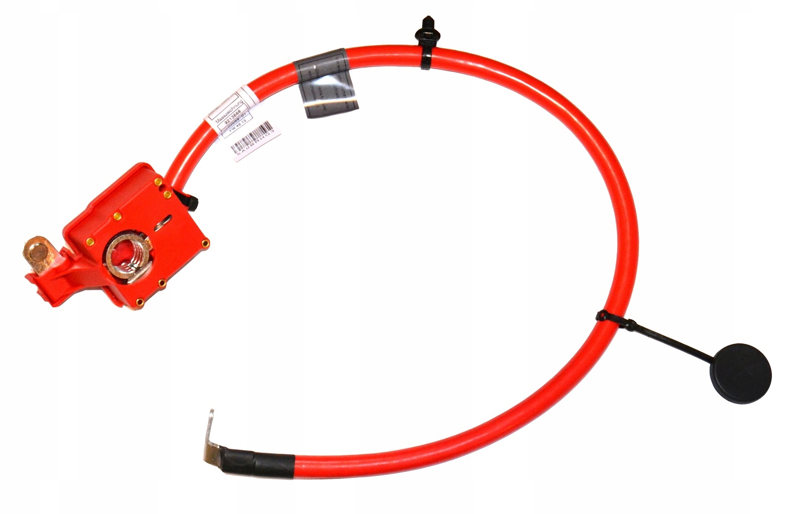 BEZPIECZNIK AKUMULATORA KLEMA PLUS BMW X3 F25