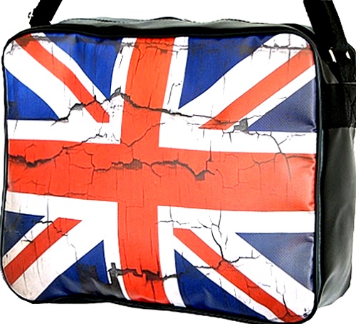 

Torba -flaga Brytyjska, Usa Londyn,anglia A4