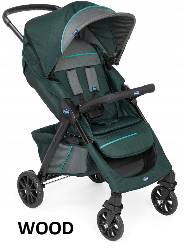 CHICCO - KWIK.ONE wózek spacerowy - praktyczny Marka Chicco