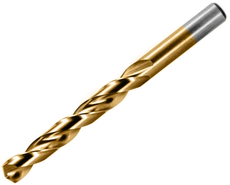 

Wiertło Wiertła Do Metalu Fi 3.0 mm Tytanowe Tytan
