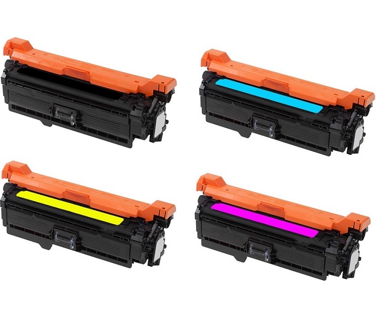 Toner CE402A Žlutý pro Hp M551 M570 M575