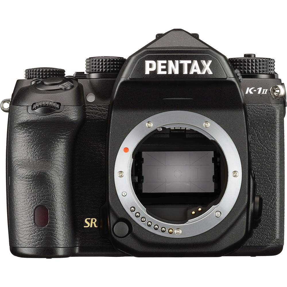 

Lustrzanka Pentax K-1 Mark II korpus