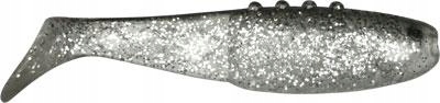 Ripper Dragon Reno Killer 6cm Clear/black 1szt.