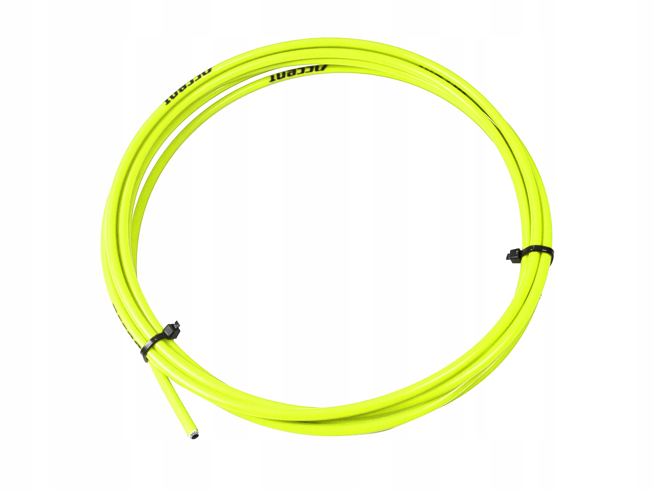 

Pancerz Linki Przerzutek Accent 4 mm Żółty fluo