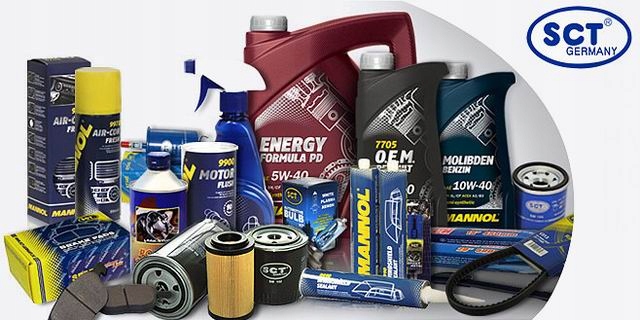 MANNOL 9963 Silikon do uszczelek 450 ml Producent SCT Germany