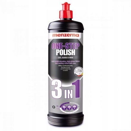 MENZERNA One Step Polish 3in11l молочко 3in1 AIO