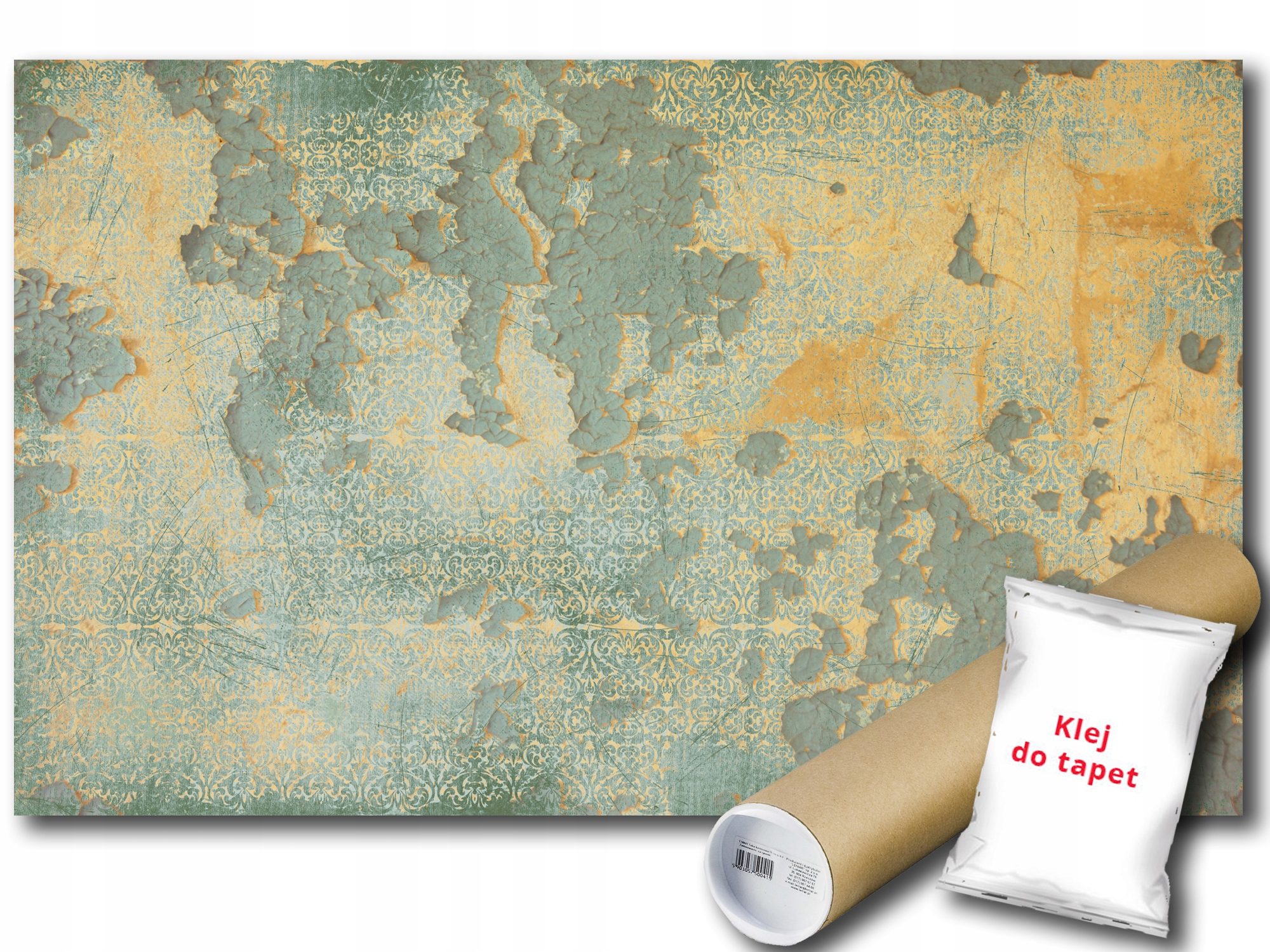 Fototapeta Stěna Vzor 6D F3XL 416x254 F2696