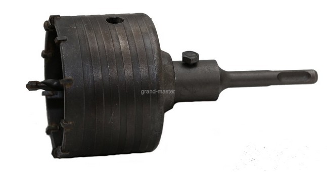 OTWORNICA 80 mm SDS PLUS FREZ DO BETONU Seria brak