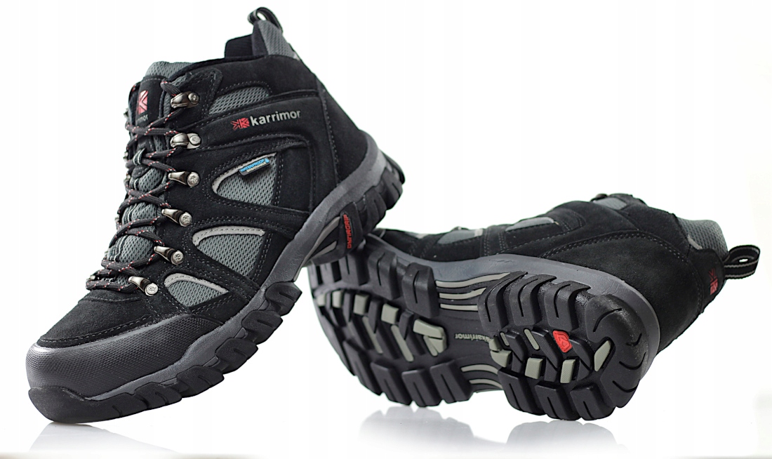 

Buty Trekkingowe Karrimor K748 Blc Męskie R. 43,5