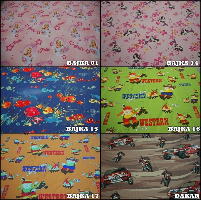 TAPCZANIK DZIECIĘCY KUBUŚ sowy pociąg AMERYKANKA Długość mebla 106 cm