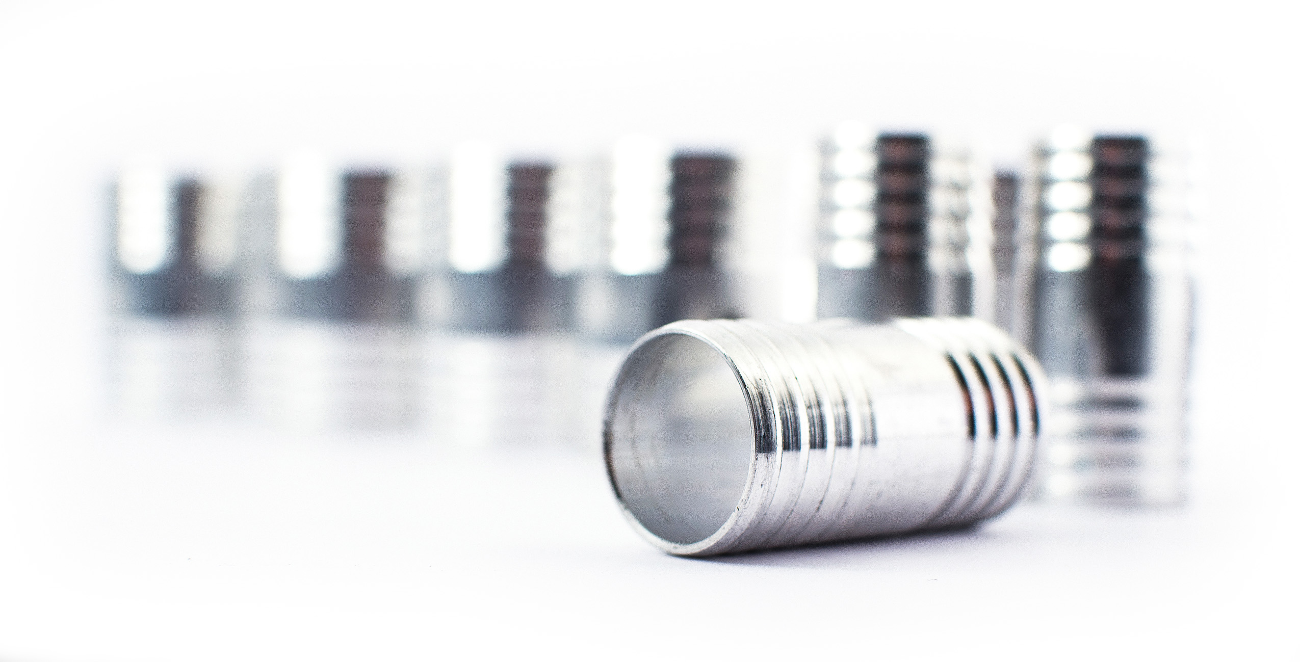 ŁĄCZNIK ALUMINIOWY - fi 12mm - dł 35mm Producent części VTR