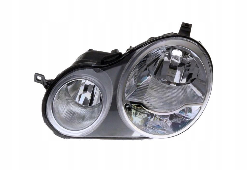 REFLEKTOR LAMPA PRZÓD VW POLO IV 9N 2002 2005 LEWA 20 0386 05 2 za 279